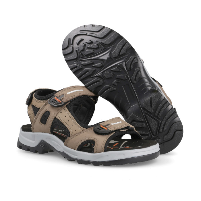 Sandalias trekking de hombre Paredes Aral VP22174 en verde