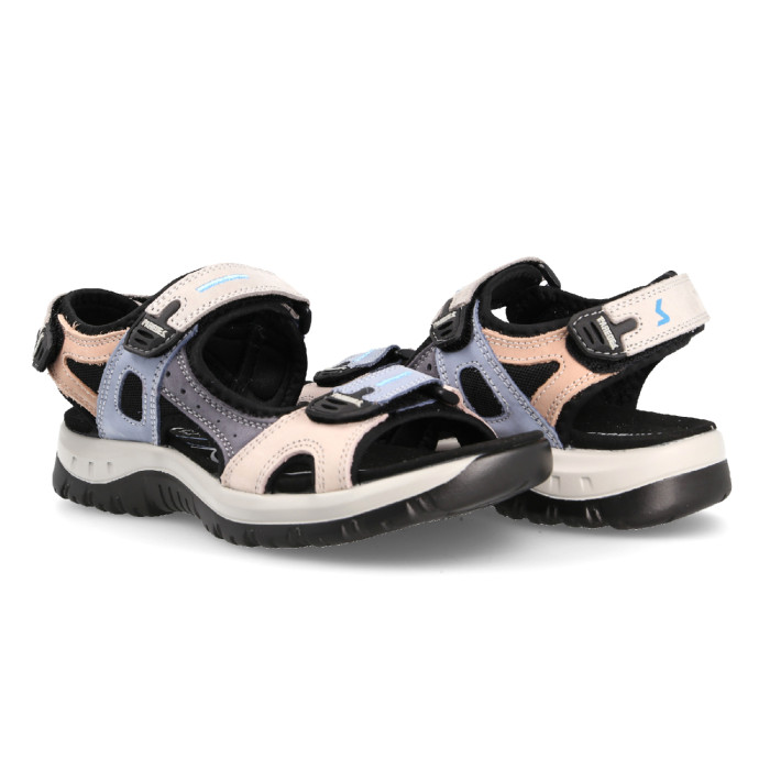 Comfortable Women's Trekking Sandals | PAREDES