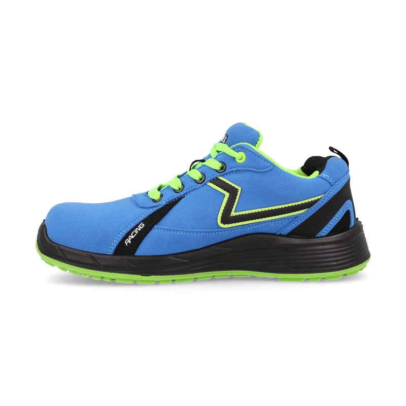 Zapatillas de Seguridad Alonso