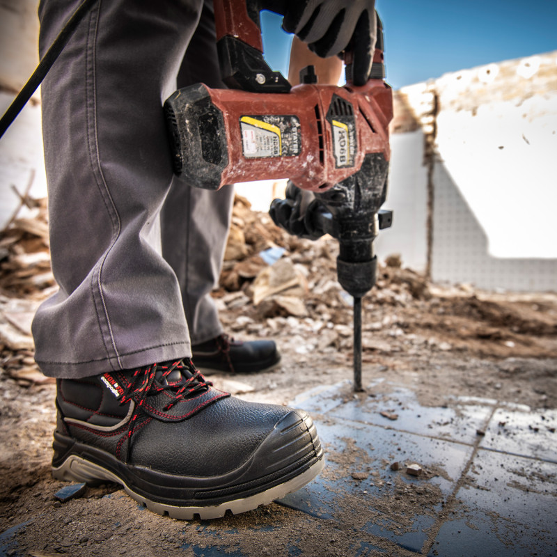 Botas de seguridad construccion online