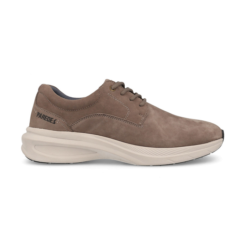 Zapatos Casual Hombre Elegantes Bordalba Gris