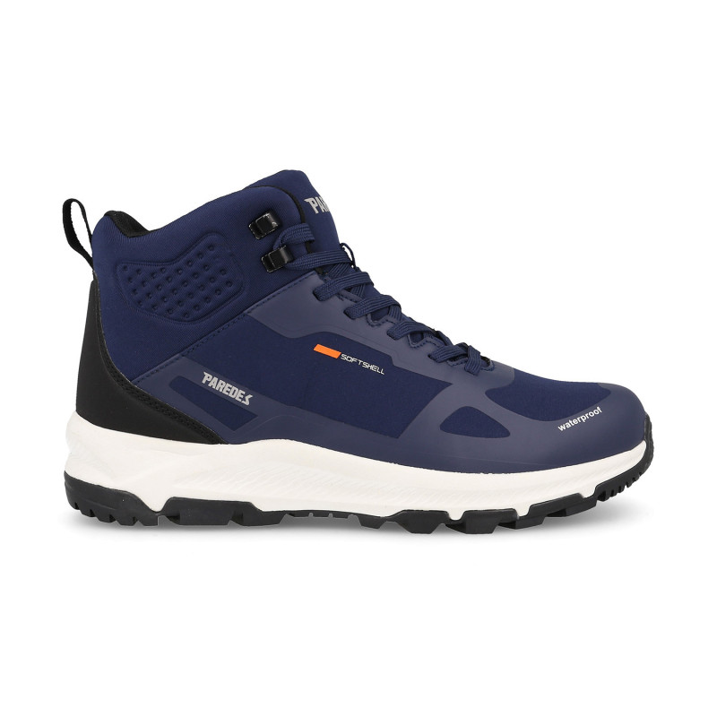 Botas Trekking Hombre Adaptables Ibieca Azul Marino