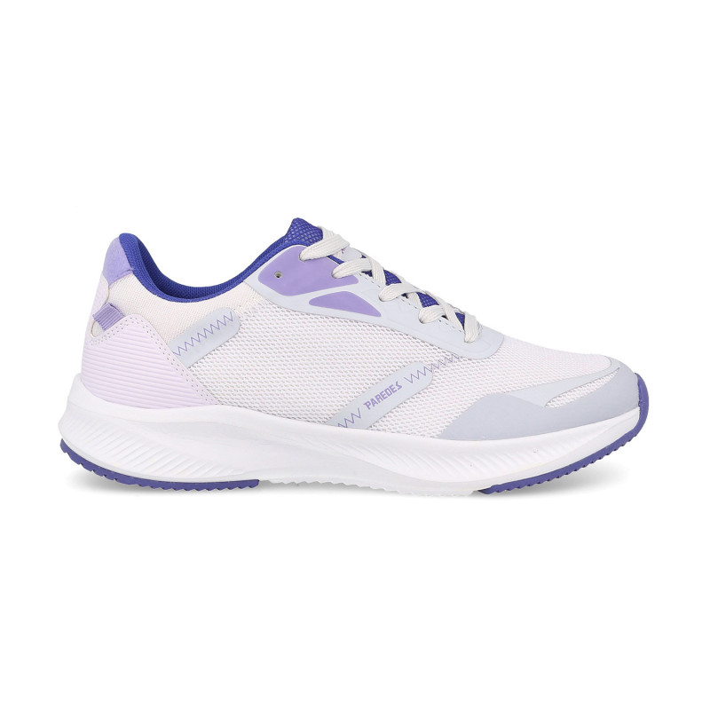 Zapatillas Deporte Mujer Transpirables Lerma Azul