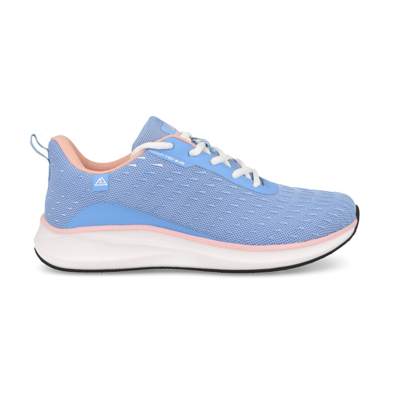 Zapatillas Deporte Mujer Flexibles Nullán Azul