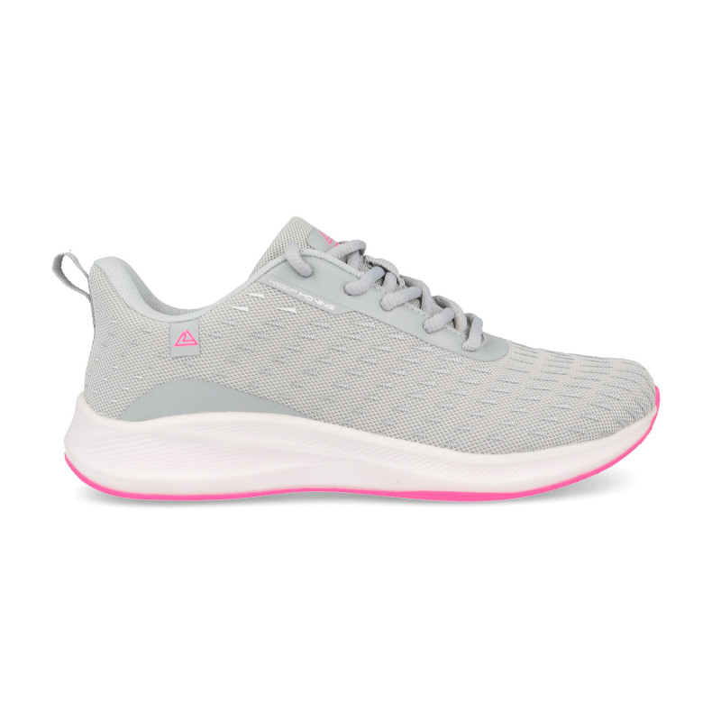 Zapatillas Deporte Mujer Confort Nullán Gris