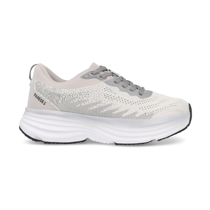 Zapatillas Deporte Mujer Ligeras Litago Gris