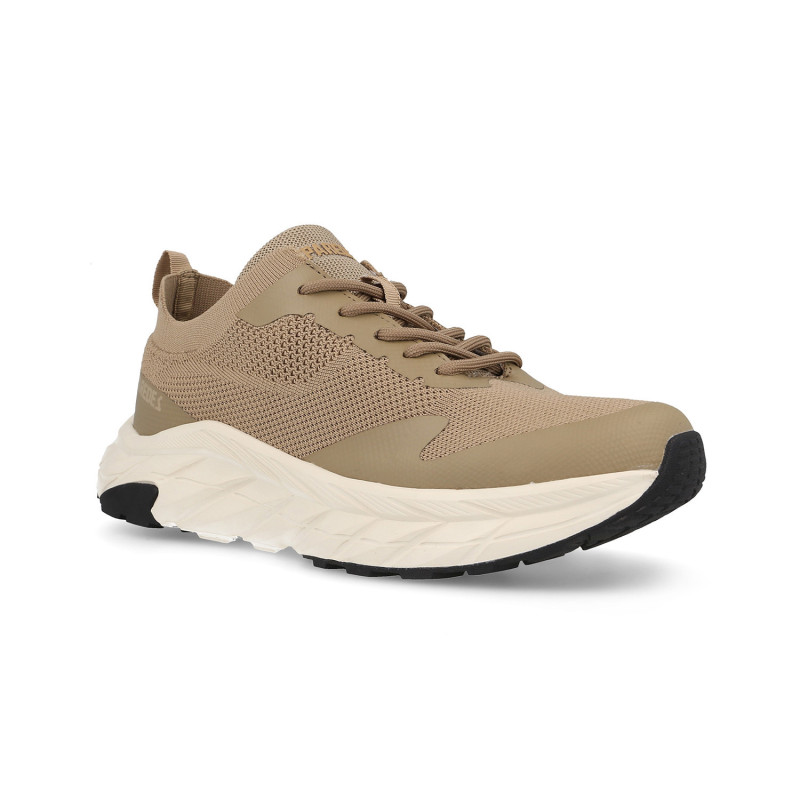 Zapatillas trekking hombre Garde marrón
