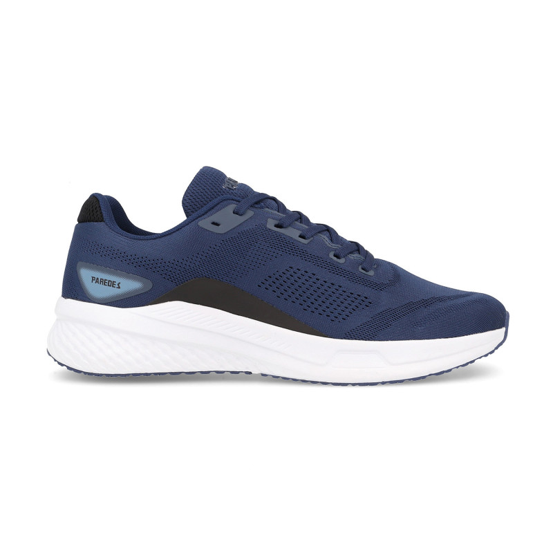 Zapatillas deportivas hombre Bernales en azul marino con suela Phylon+TPR