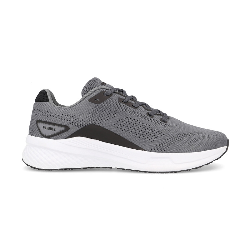 Zapatillas deportivas hombre Bernales en gris con suela Phylon+TPR