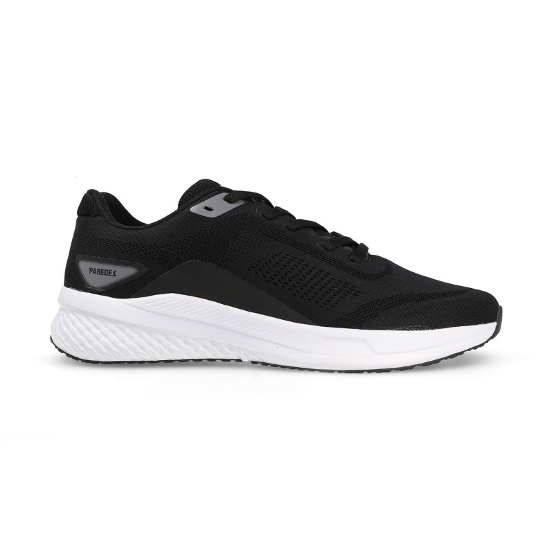 Zapatillas deportivas hombre Bernales en negro con suela Phylon+TPR